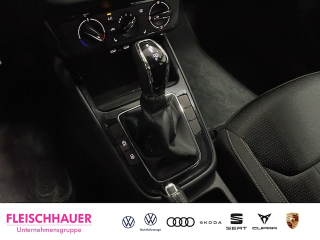 Skoda Fabia 1.0 TSI Tour