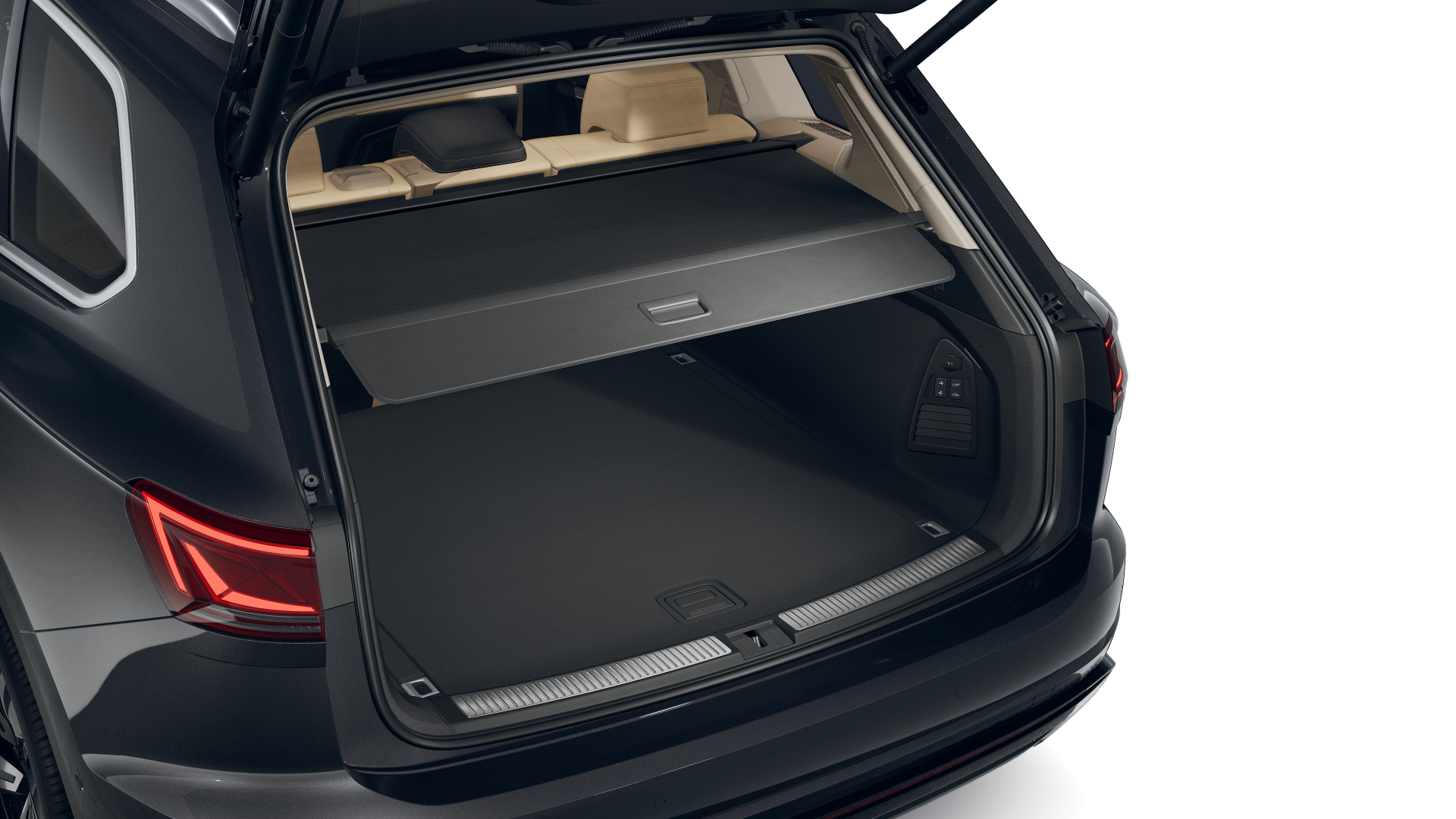 Volkswagen Touareg Elegance Elegance