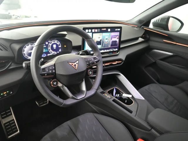 Cupra Terramar 2.0 TSI