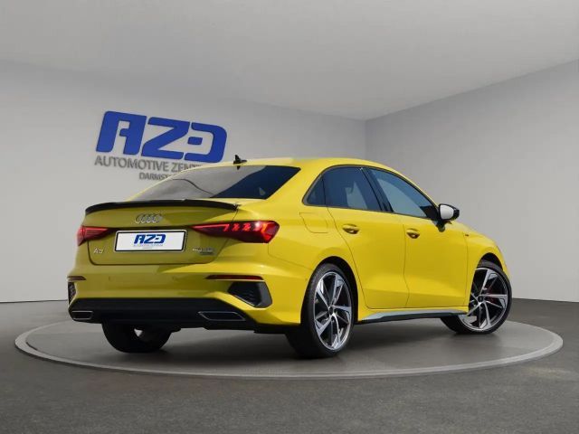 Audi A3 40 TDI Quattro S-Line S-Tronic Sedan