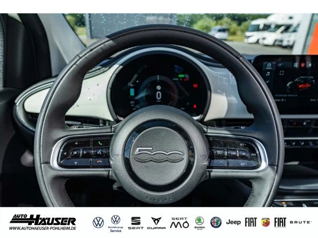 Fiat 500e 42 kWh