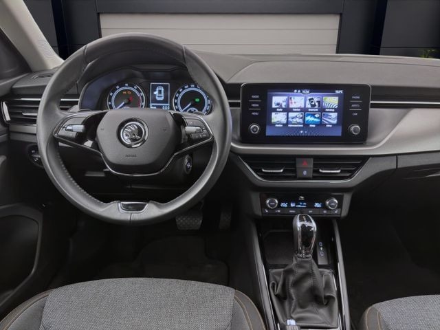 Skoda Kamiq 1.5 TSI Clever