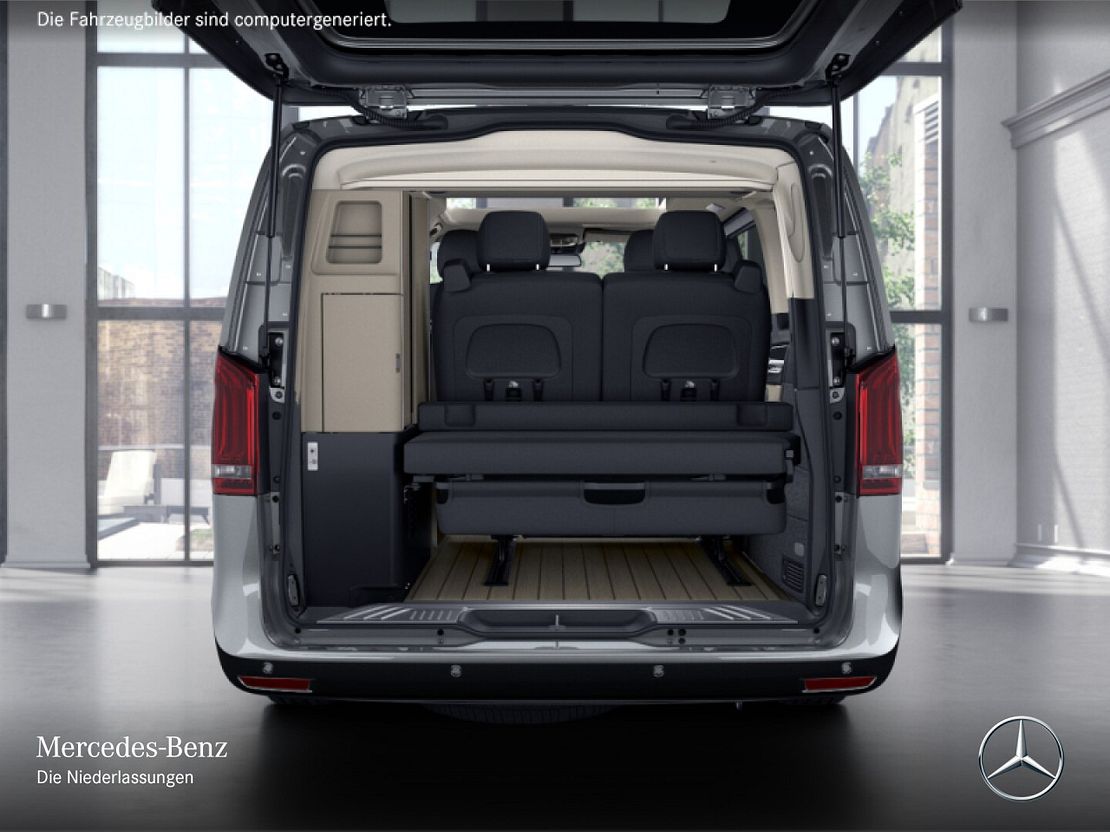 Mercedes-Benz Marco Polo Edition