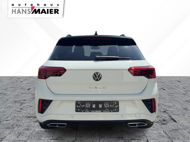 Volkswagen T-Roc DSG R-Line