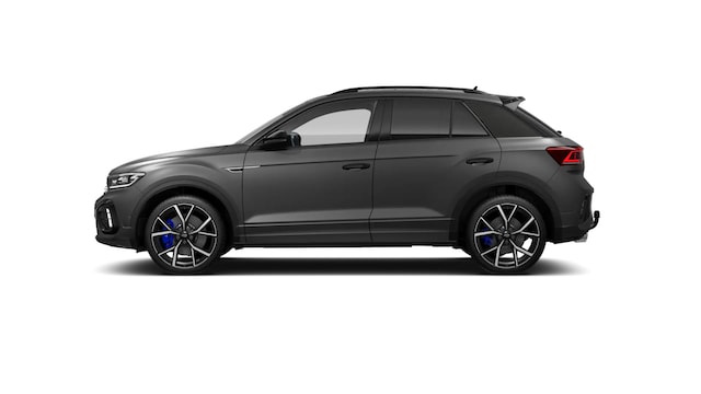 Volkswagen T-Roc 4Motion