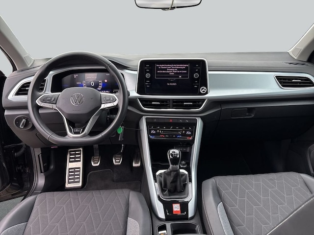 Volkswagen T-Roc 1.0 TSI