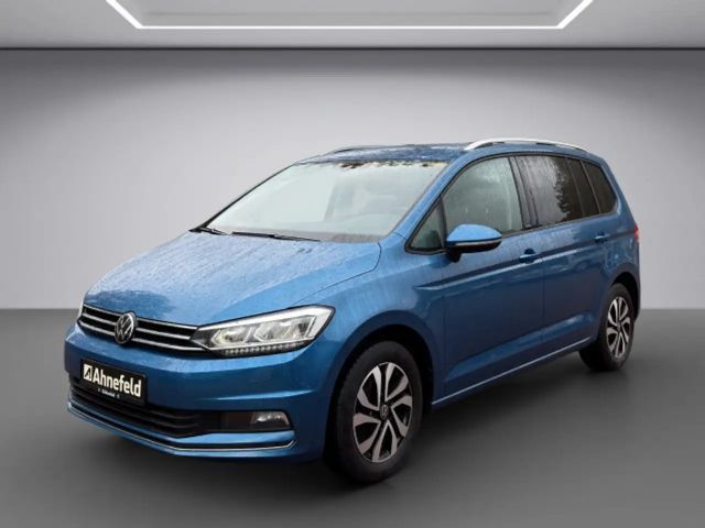 Volkswagen Touran 2.0 TDI DSG