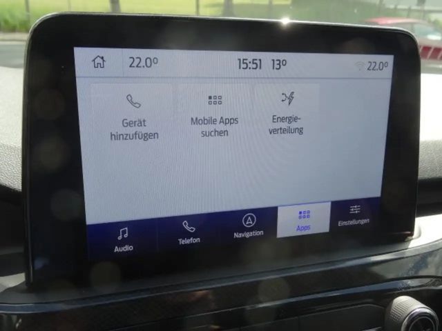 Ford Kuga Plug in Hybrid ST Line X