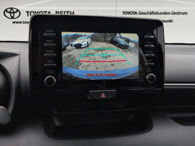 Toyota Yaris 5-deurs Basis Club