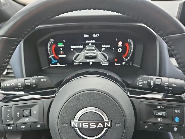 Nissan Qashqai Tekna