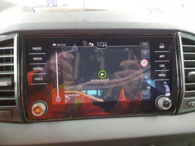 Skoda Karoq 2.0 TSI 4x4 Sportline