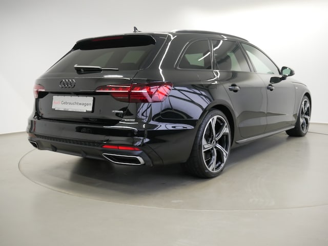 Audi A4 40 TDI Avant Quattro S-Line S-Tronic
