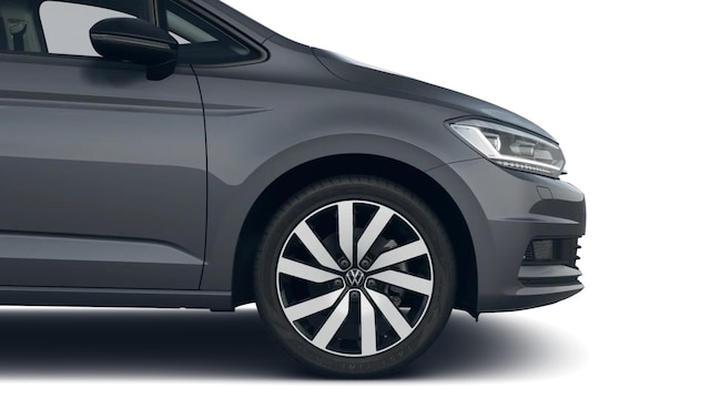 Volkswagen Touran 1.5 TSI DSG Highline