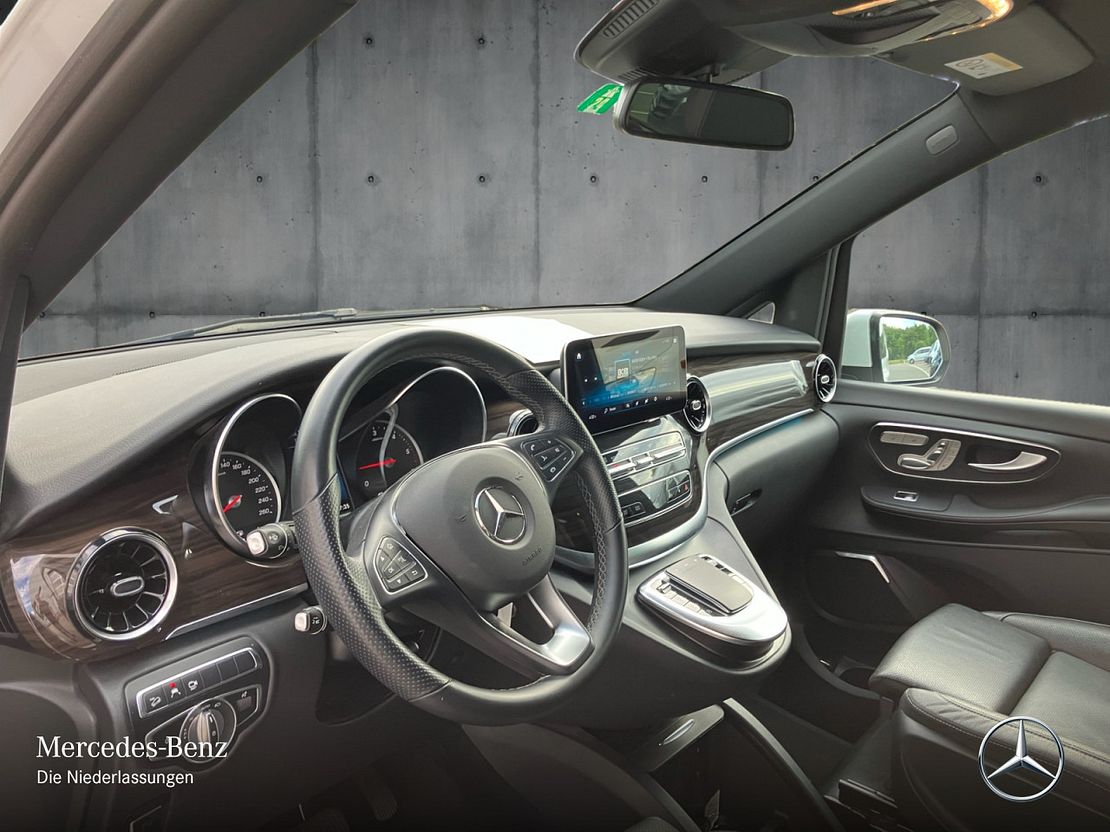 Mercedes-Benz V 300 AVANTGARDE CDI Extralang