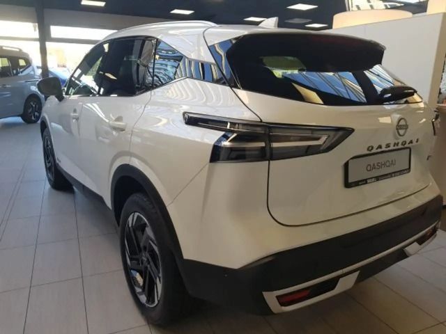 Nissan Qashqai N-Connecta