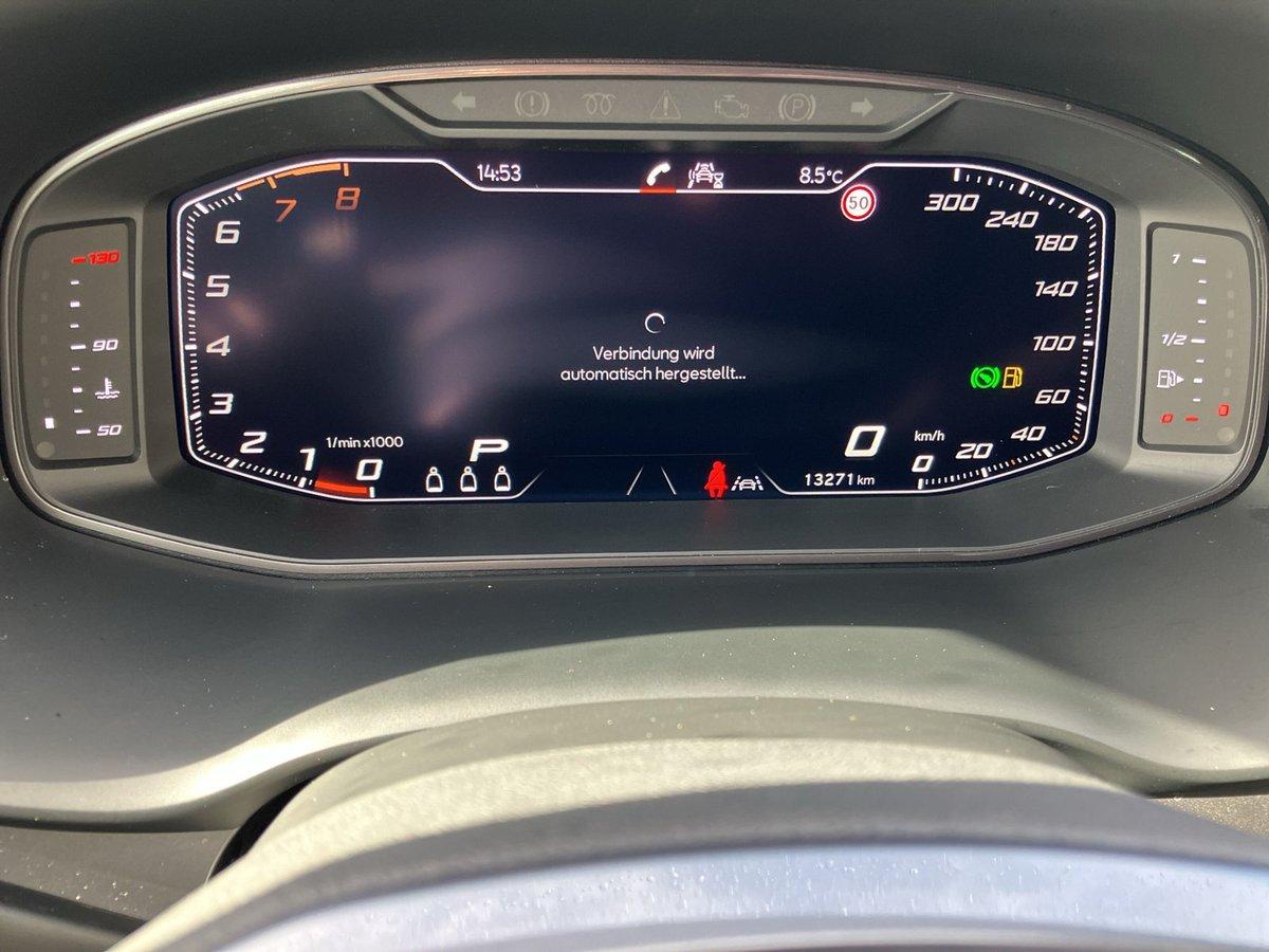 Cupra Ateca 2.0 TSI 4Drive DSG