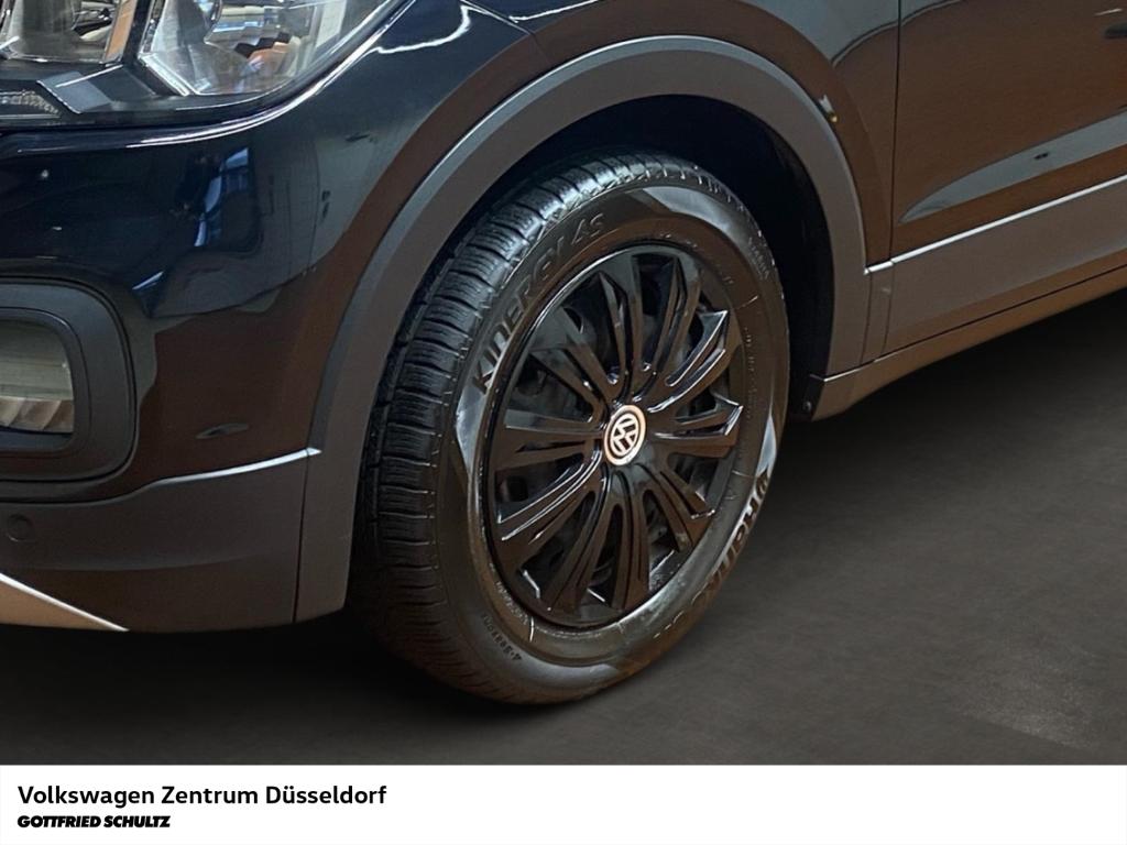 Volkswagen T-Cross 1.0 TSI DSG