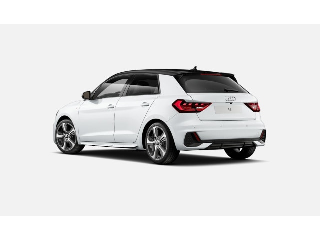 Audi A1 35 TFSI S-Line S-Tronic Sportback