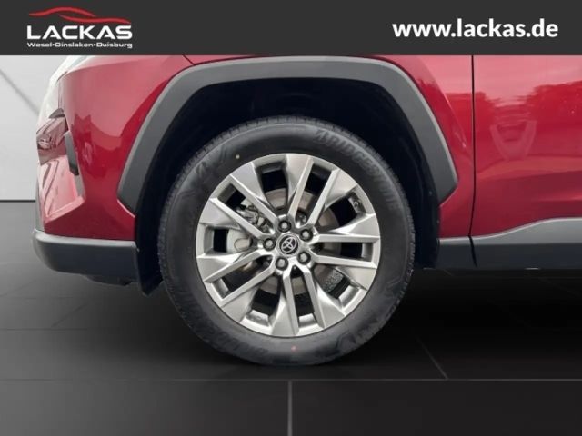 Toyota RAV4 4x2 Hybride Lounge