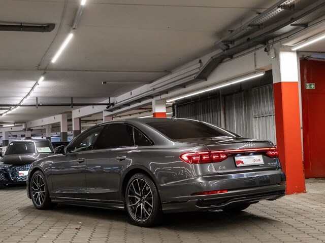 Audi A8 55 TFSI Quattro
