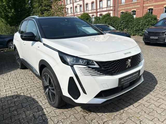 Peugeot 3008 GT-Line