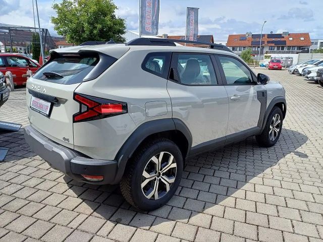 Dacia Duster 4WD TCe 130