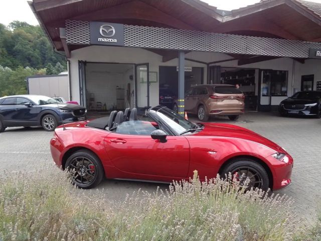 Mazda MX-5 Homura SkyActiv