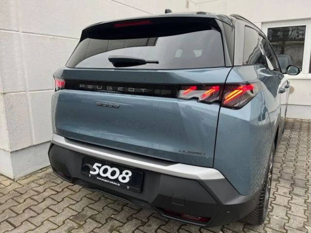 Peugeot 5008 GT-Line Hybrid
