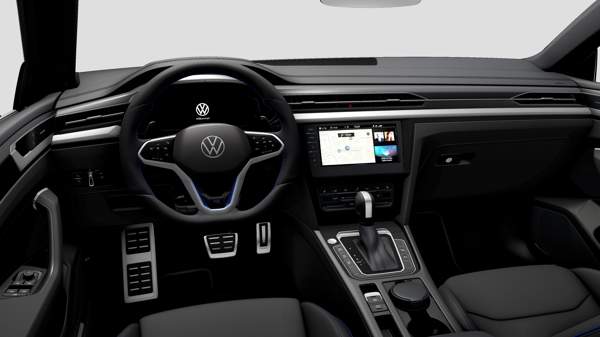 Volkswagen Arteon IQ.Drive