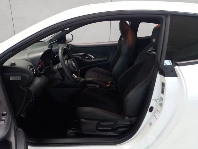 Toyota Yaris GR Hatchback Performance Package