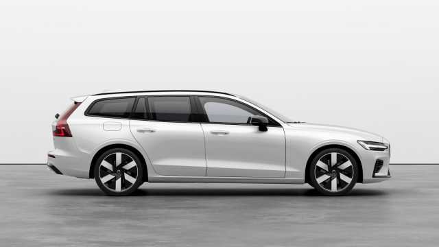Volvo V60 Hybrid Recharge