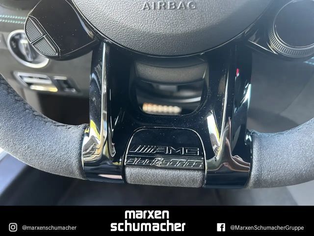 Mercedes-Benz AMG GT AMG Line Coupé