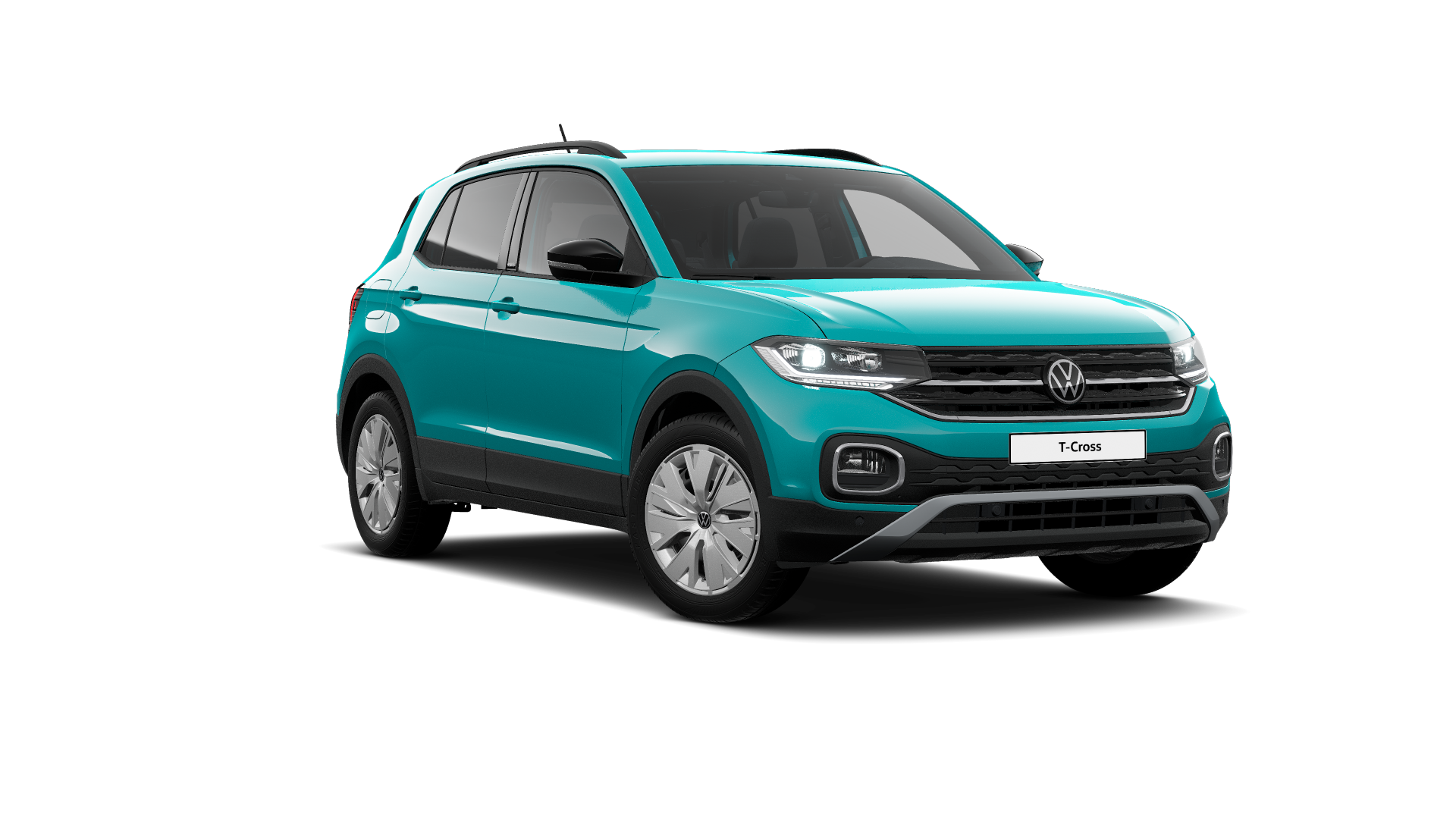 Volkswagen T-Cross 1.0 TSI Move