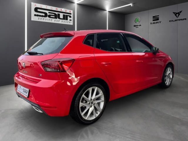 Seat Ibiza 1.0 TSI FR-lijn