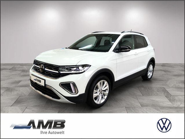 Volkswagen T-Cross 1.0 TSI Plus