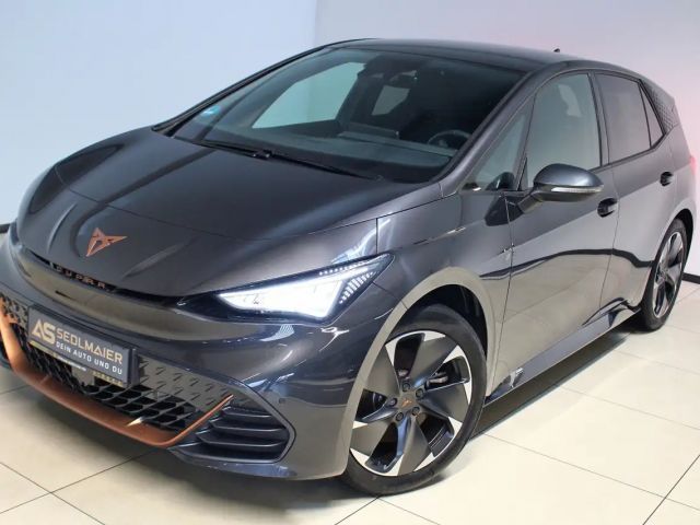 Cupra Born RCam|ACC|NAV|CarPlay|LenkHz|SHZ|LED|19Zoll