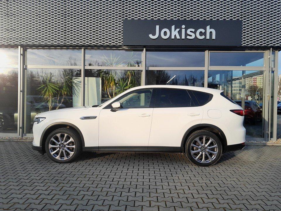 Mazda CX-60 4WD Exclusive-line