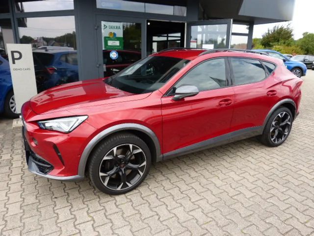 Cupra Formentor 2.0 TSI DSG VZ