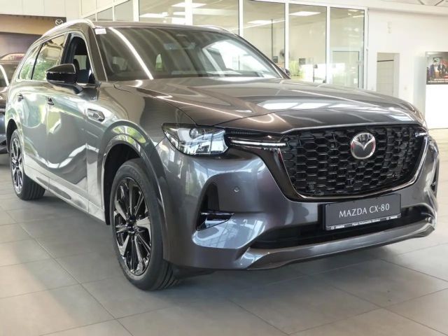 Mazda CX-80 Homura Plus e-Skyactiv