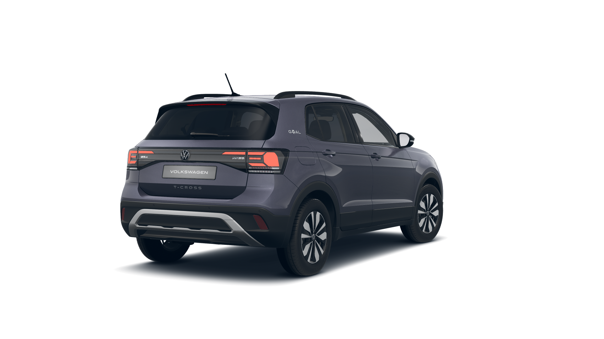 Volkswagen T-Cross 1.0 TSI DSG Life