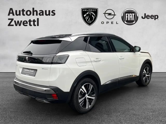 Peugeot 3008 EAT8 GT-Line