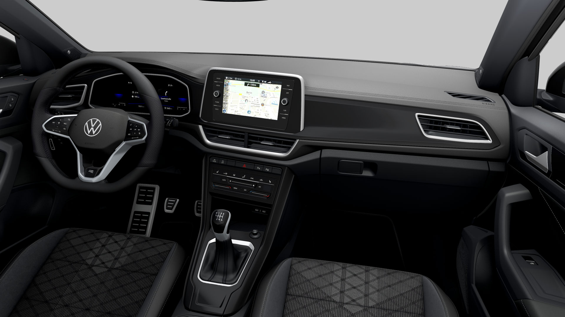 Volkswagen T-Roc R-Line