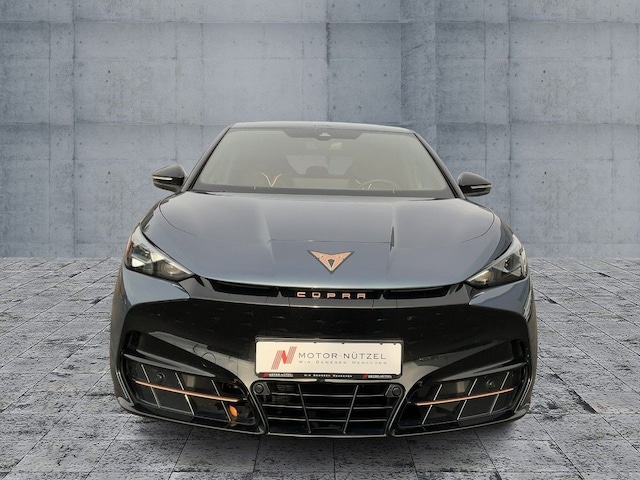 Cupra Tavascan Endurance