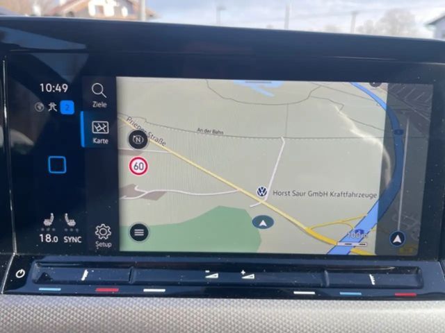 Volkswagen Golf 2.0 TDI DSG Golf VIII Variant