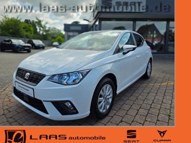Seat Ibiza Style