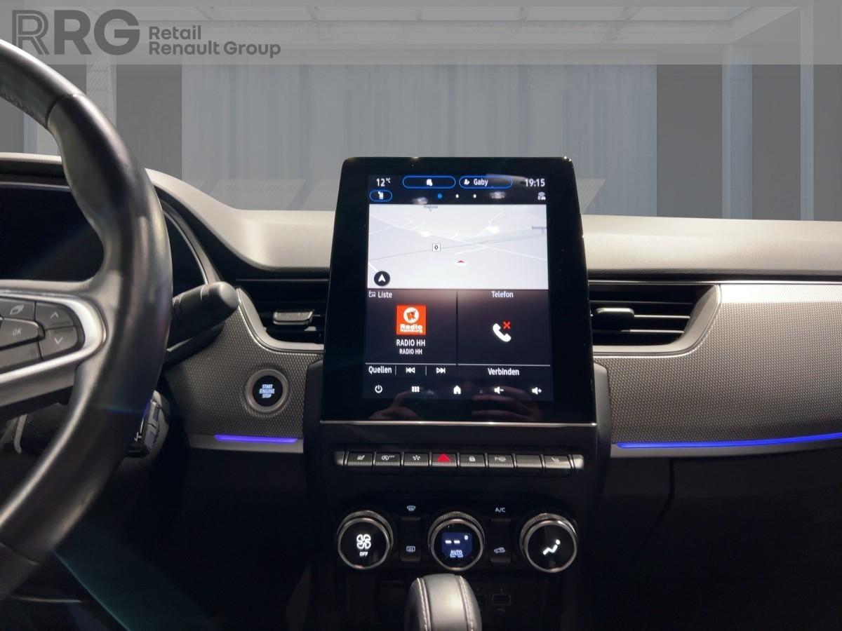 Renault Arkana Techno