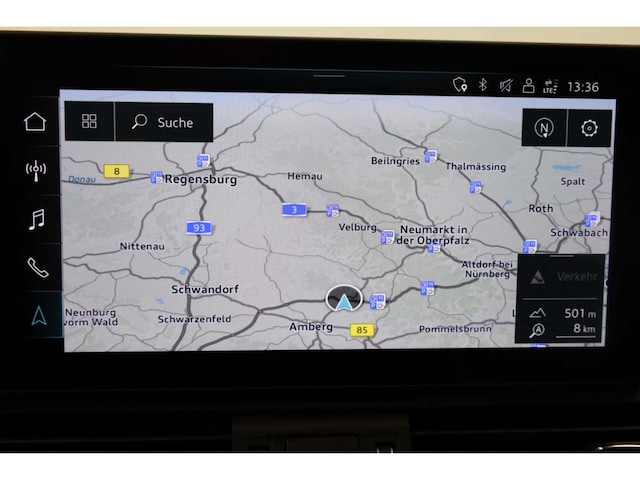 Audi SQ5 SUV TDI tiptronic Audi SQ5 SUV