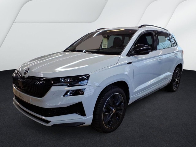 Skoda Karoq 1.5 TSI Sportline