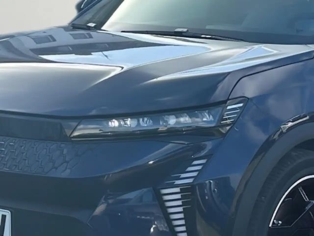 Renault Scenic E-Tech Iconic