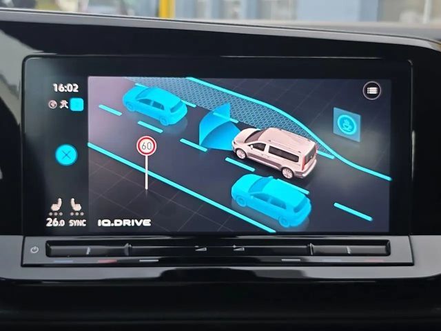 Volkswagen Caddy DSG